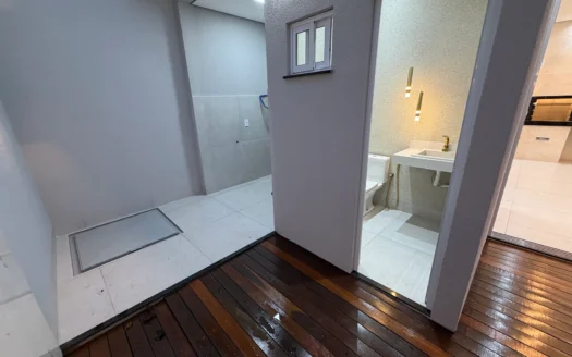 Casa com 3 Suítes Plenas