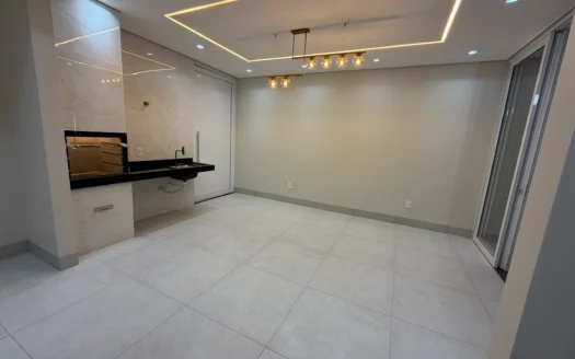 Casa com 3 Suítes Plenas