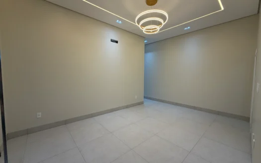 Casa com 3 Suítes Plenas