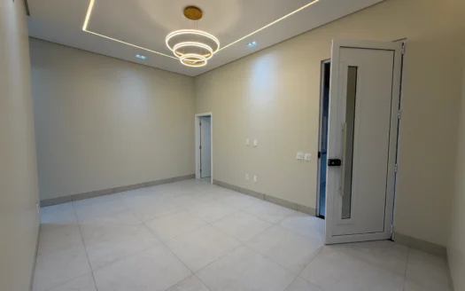 Casa com 3 Suítes Plenas