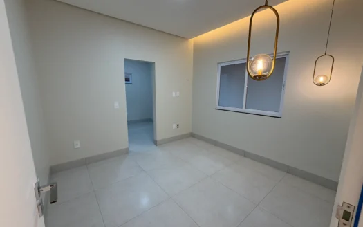 Casa com 3 Suítes Plenas