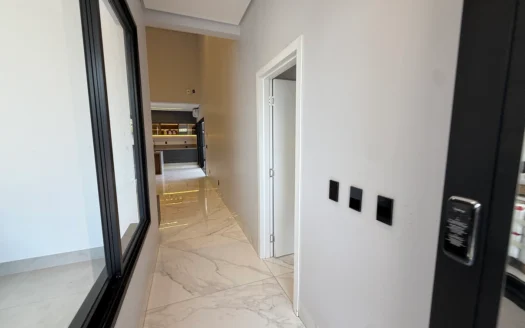 Casa Mobiliado 3 Suítes