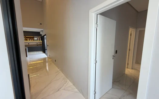 Casa Mobiliado 3 Suítes