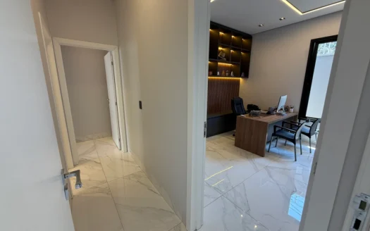 Casa Mobiliado 3 Suítes