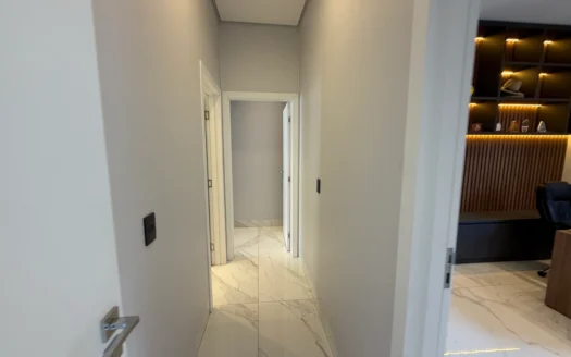 Casa Mobiliado 3 Suítes