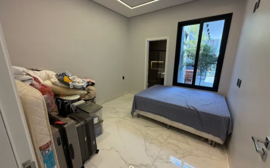 Casa Mobiliado 3 Suítes