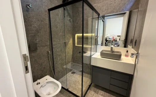 Casa Mobiliado 3 Suítes