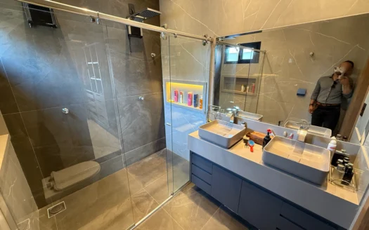 Casa Mobiliado 3 Suítes