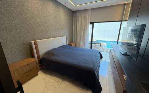 Casa Mobiliado 3 Suítes