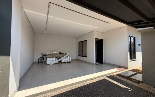 Casa Mobiliado 3 Suítes