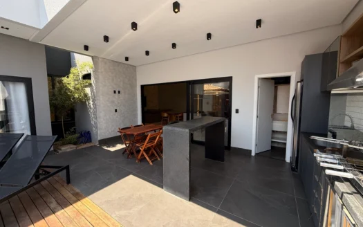 Casa Mobiliado 3 Suítes