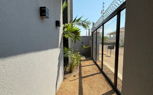 Casa Mobiliado 3 Suítes