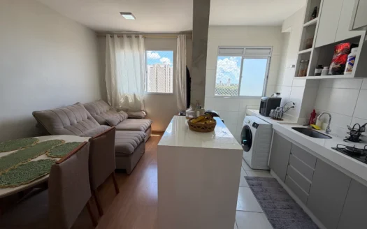 Apartamento com 2 Quartos