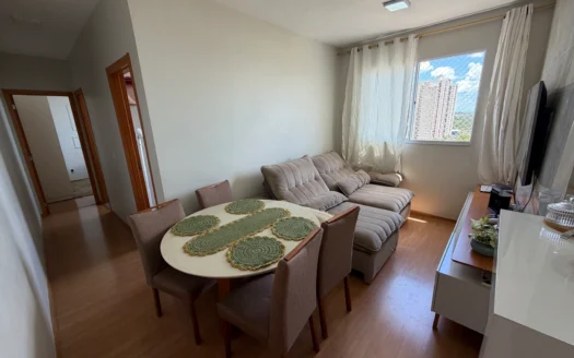 Apartamento com 2 Quartos