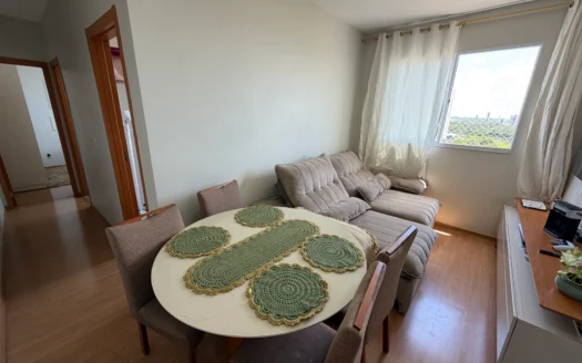 Apartamento com 2 Quartos