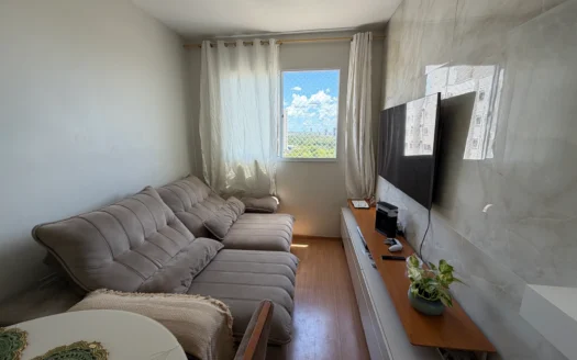 Apartamento com 2 Quartos