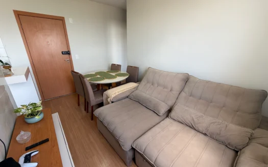 Apartamento com 2 Quartos