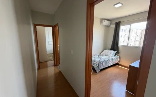 Apartamento com 2 Quartos