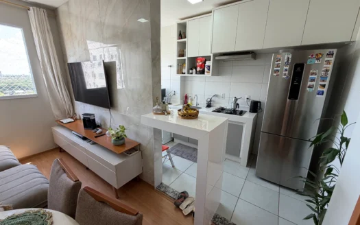 Apartamento com 2 Quartos