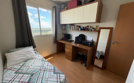 Apartamento com 2 Quartos