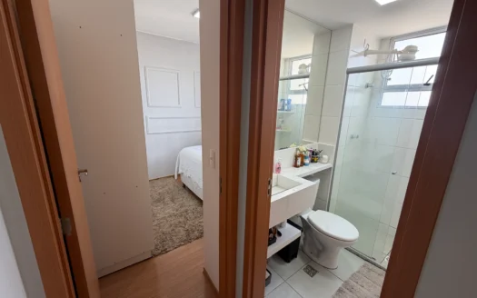 Apartamento com 2 Quartos