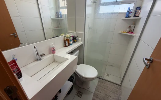 Apartamento com 2 Quartos