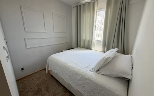 Apartamento com 2 Quartos