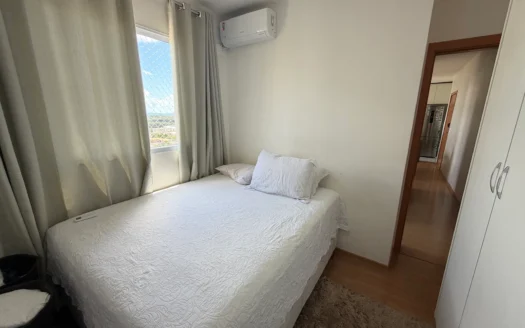 Apartamento com 2 Quartos