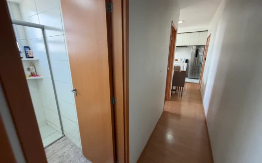 Apartamento com 2 Quartos