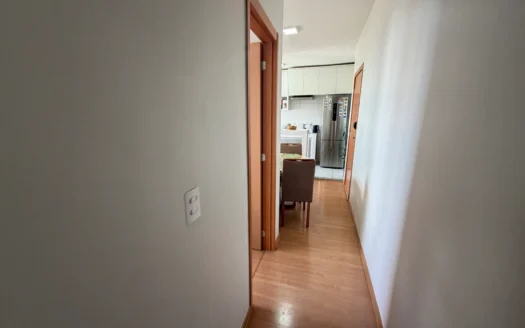 Apartamento com 2 Quartos