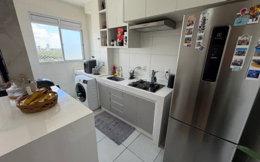 Apartamento com 2 Quartos