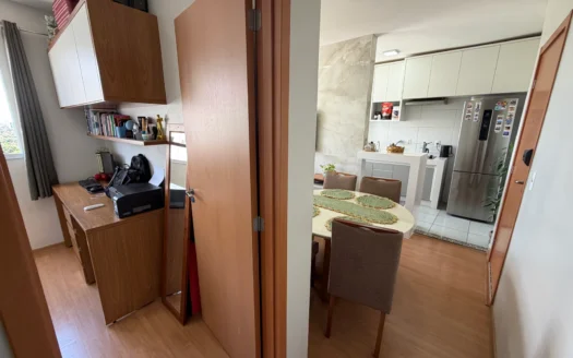 Apartamento com 2 Quartos
