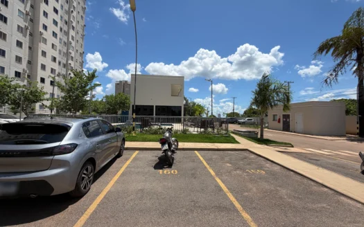 Apartamento com 2 Quartos