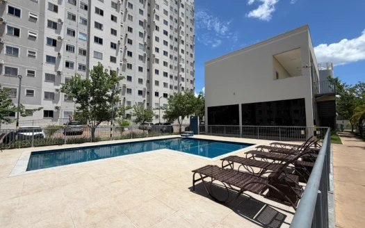 Apartamento com 2 Quartos