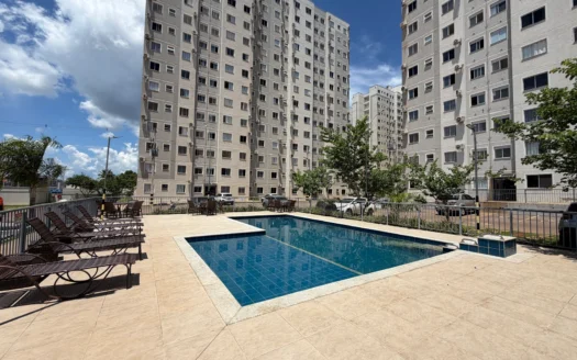 Apartamento com 2 Quartos