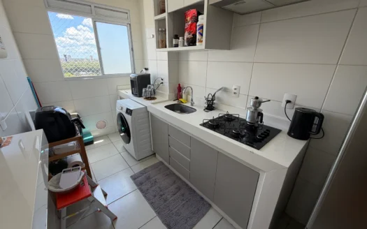 Apartamento com 2 Quartos