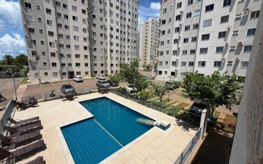 Apartamento com 2 Quartos
