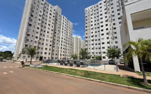 Apartamento com 2 Quartos