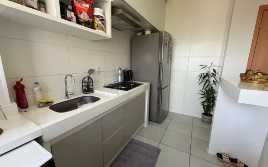 Apartamento com 2 Quartos