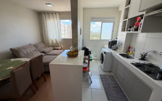 Apartamento com 2 Quartos