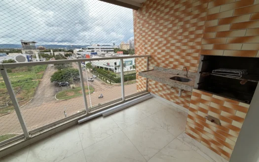 Apartamento com 2 Quartos