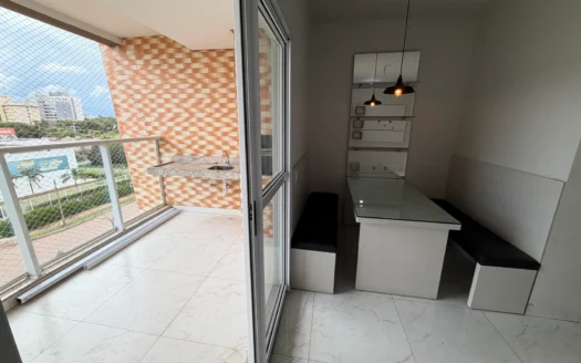 Apartamento com 2 Quartos