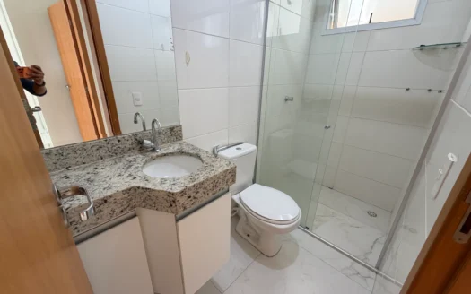 Apartamento com 2 Quartos