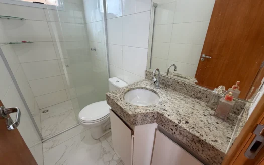 Apartamento com 2 Quartos