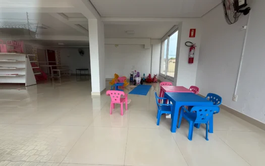 Apartamento com 2 Quartos