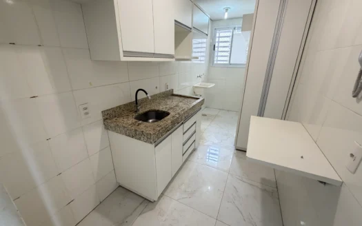 Apartamento com 2 Quartos