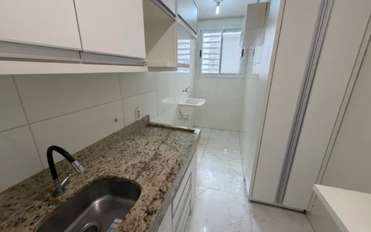 Apartamento com 2 Quartos