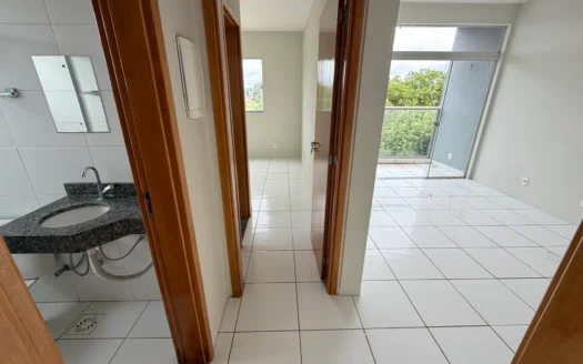 Apartamento de 2 Quartos