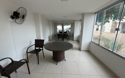 Apartamento de 2 Quartos