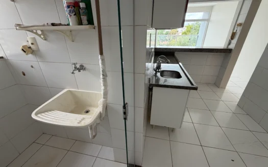 Apartamento de 2 Quartos